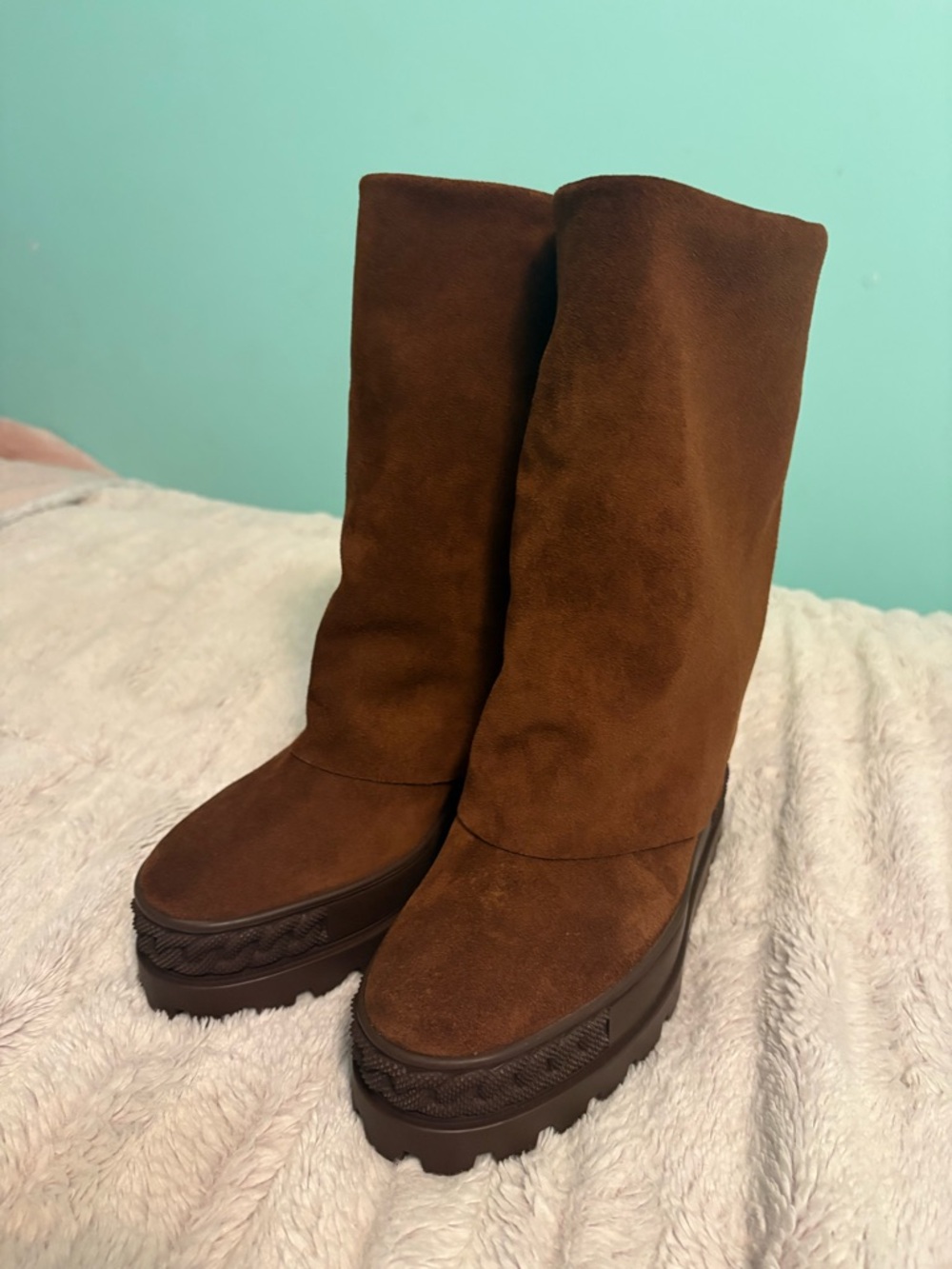 Casadei Renna Boot NWOT - Picture 5 of 9